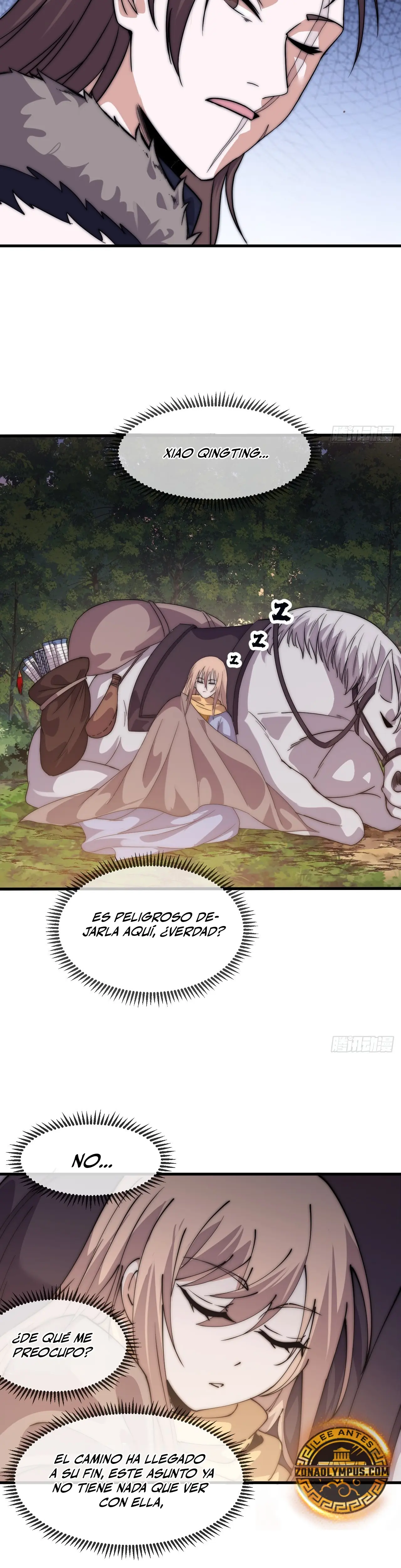 Comienza con una montaña - Capítulo 1111 - Página 13 - LectorTMOo