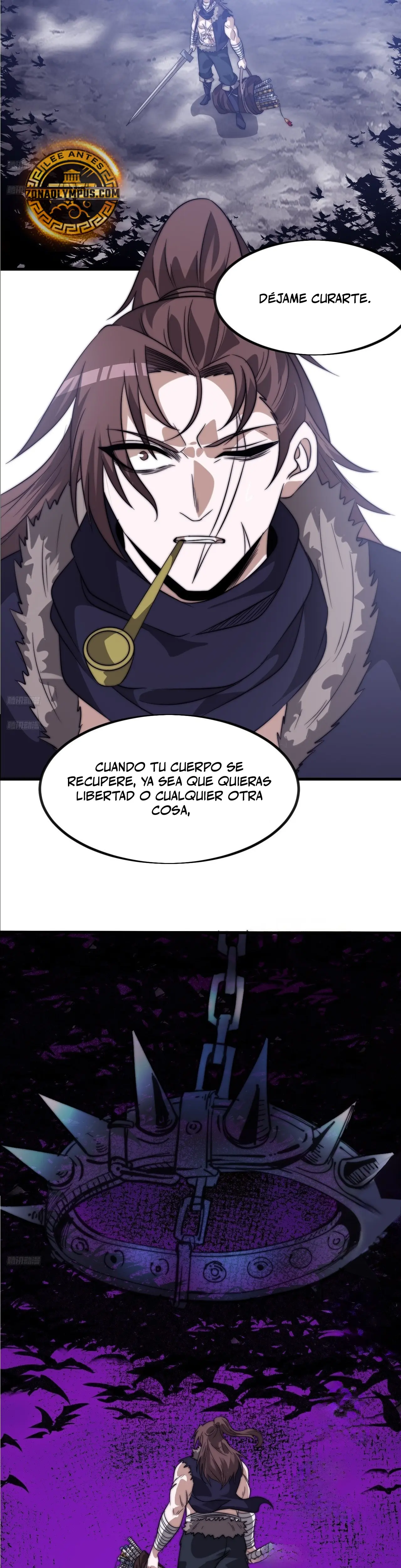 Comienza con una montaña - Capítulo 1113 - Página 4 - LectorTMOo