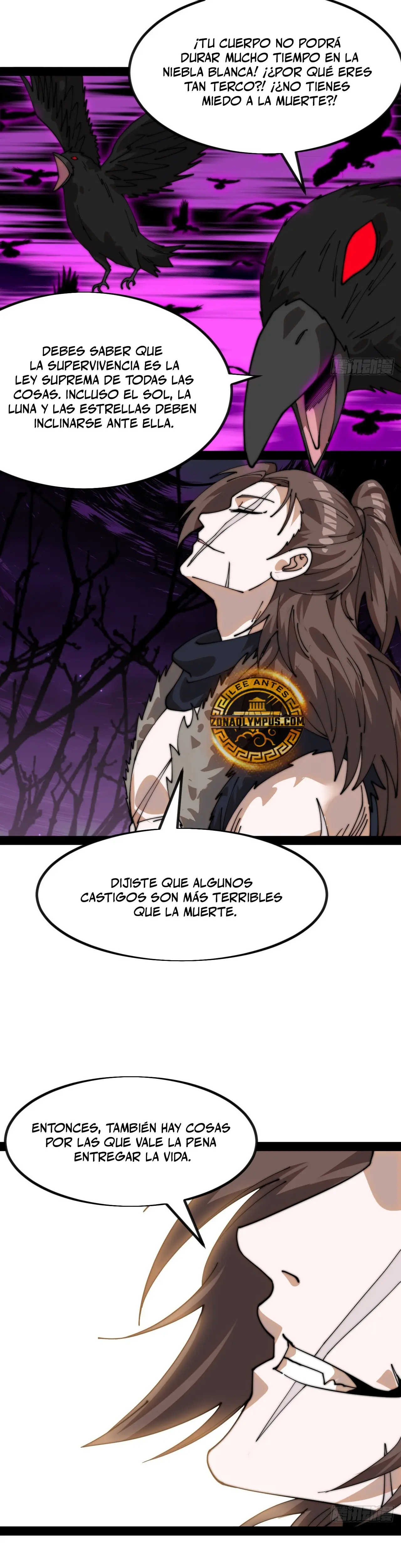 Comienza con una montaña - Capítulo 1113 - Página 8 - LectorTMOo