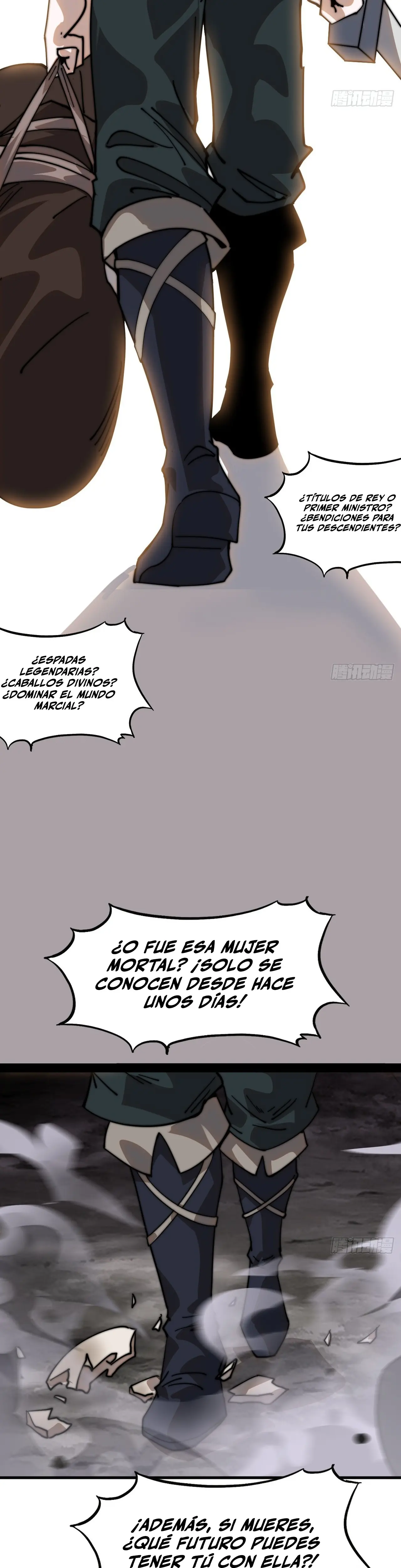 Comienza con una montaña - Capítulo 1113 - Página 10 - LectorTMOo