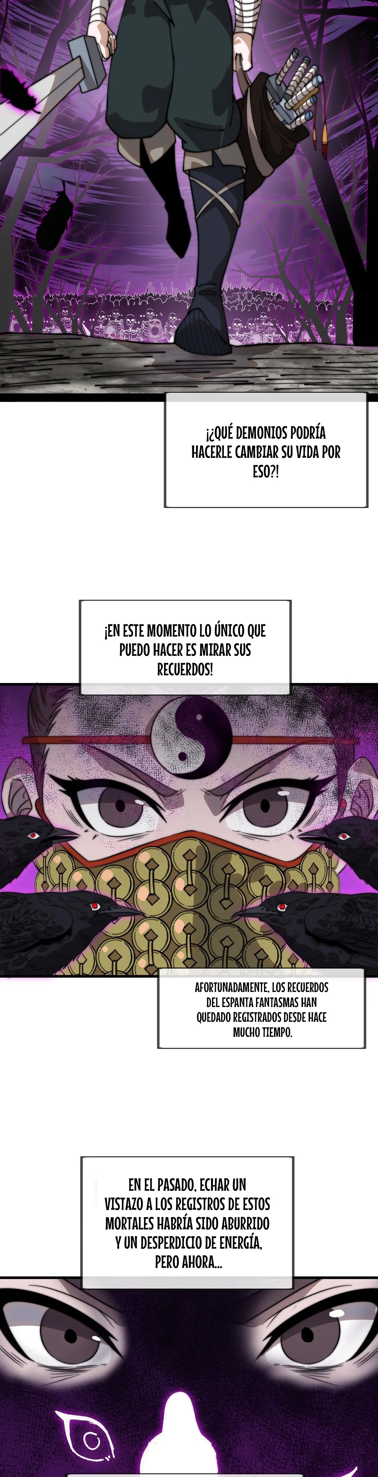 Comienza con una montaña - Capítulo 1113 - Página 13 - LectorTMOo