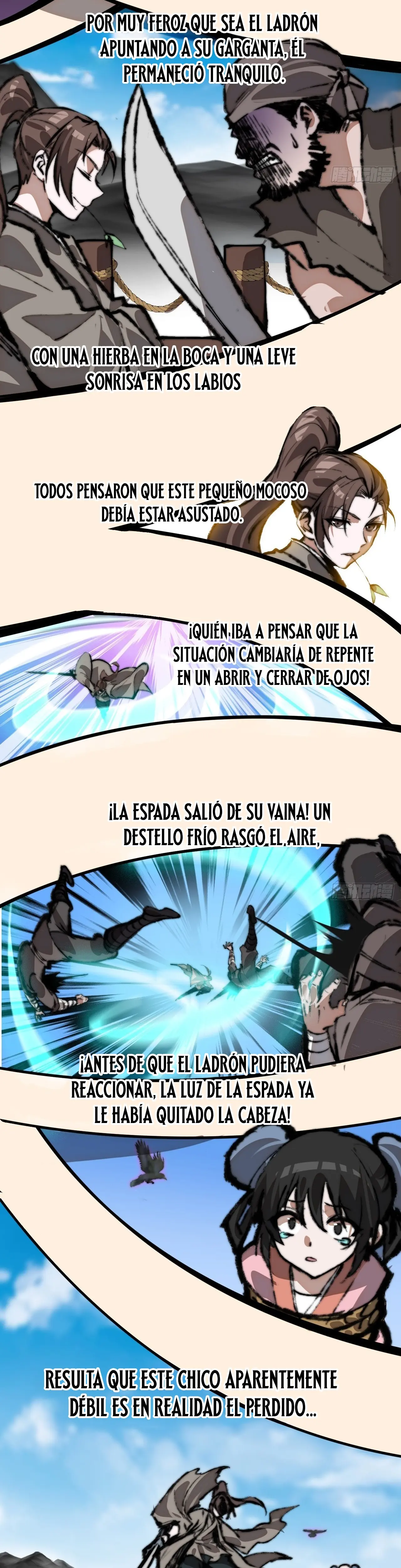 Comienza con una montaña - Capítulo 1113 - Página 19 - LectorTMOo