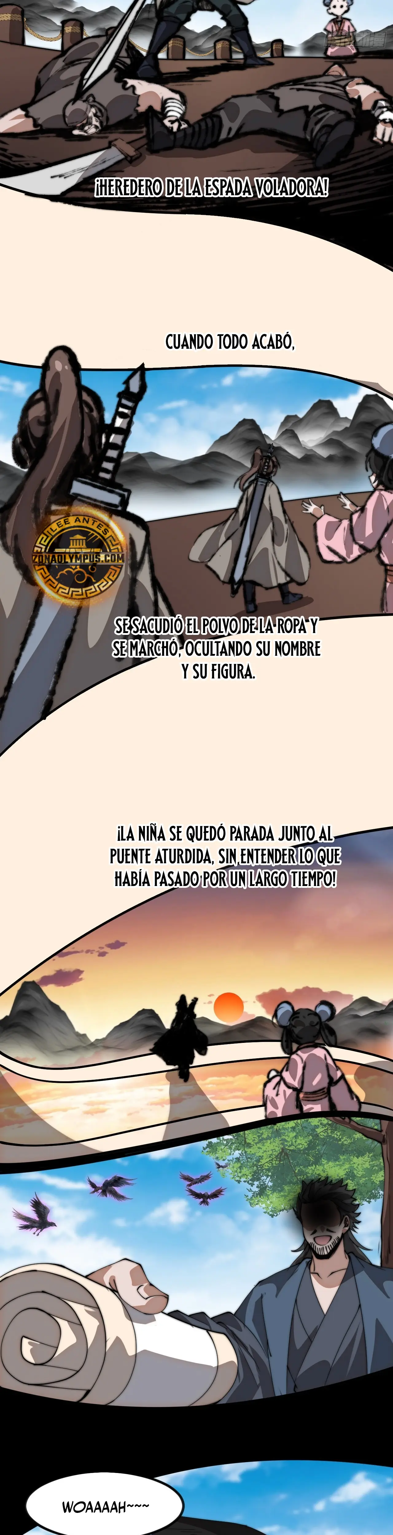 Comienza con una montaña - Capítulo 1113 - Página 20 - LectorTMOo