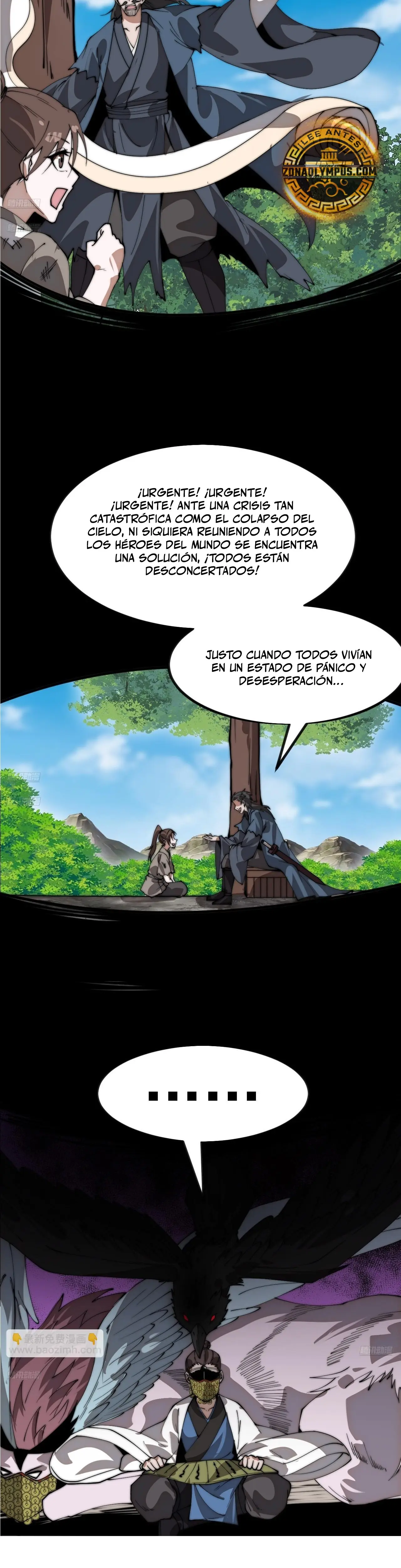 Comienza con una montaña - Capítulo 1114 - Página 4 - LectorTMOo