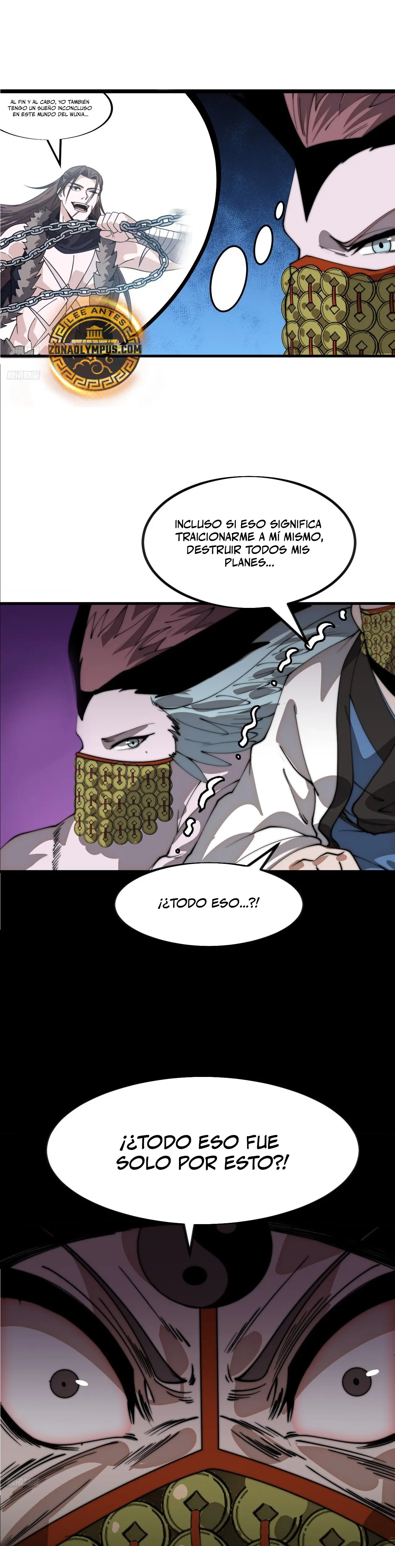 Comienza con una montaña - Capítulo 1114 - Página 5 - LectorTMOo