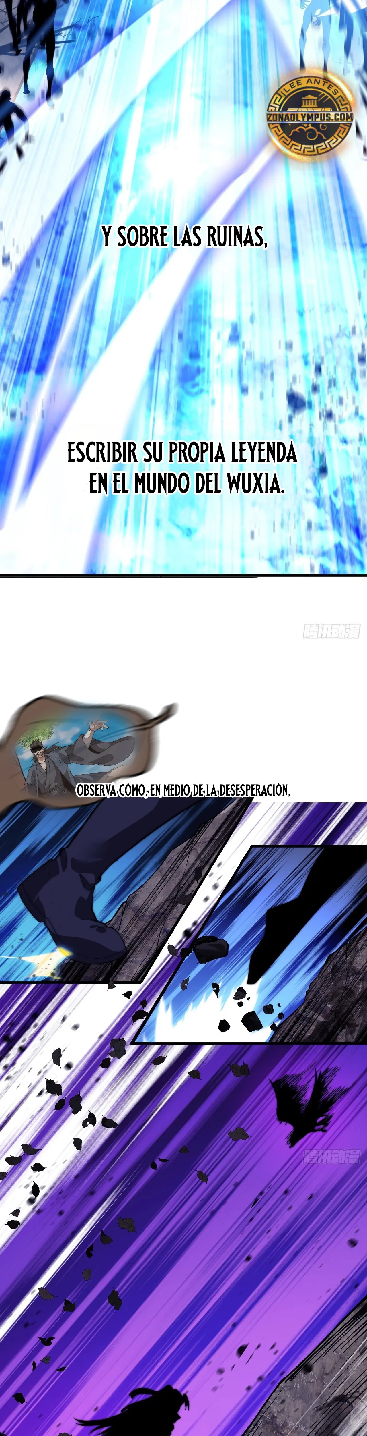 Comienza con una montaña - Capítulo 1114 - Página 13 - LectorTMOo