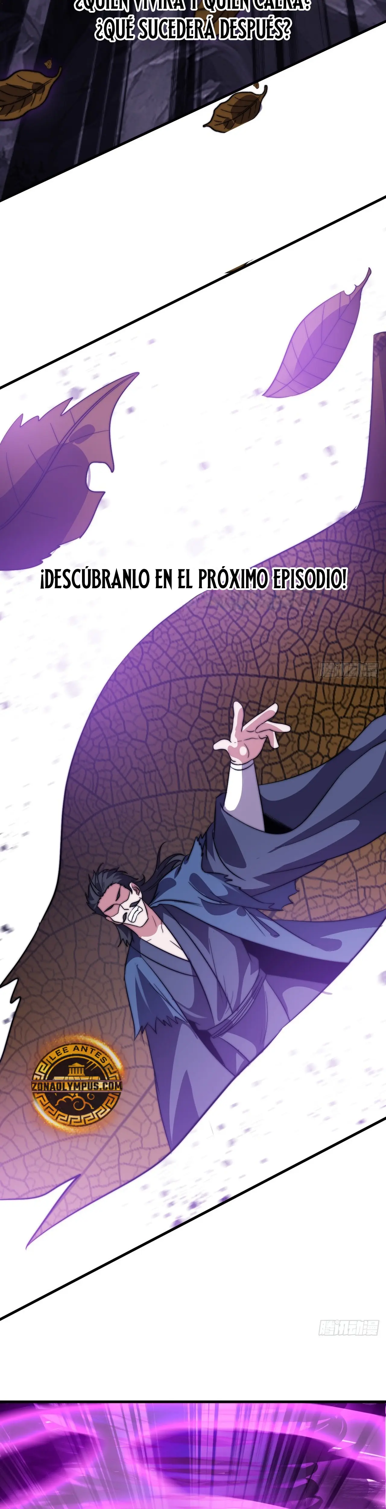 Comienza con una montaña - Capítulo 1114 - Página 21 - LectorTMOo