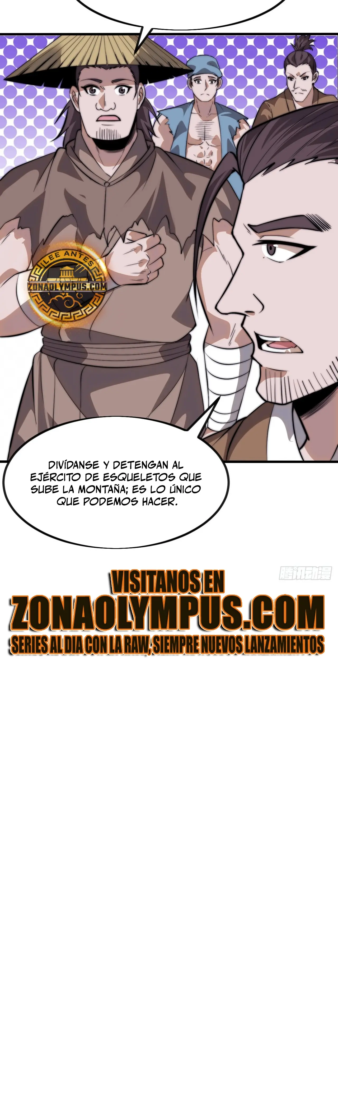 Comienza con una montaña - Capítulo 1114 - Página 23 - LectorTMOo