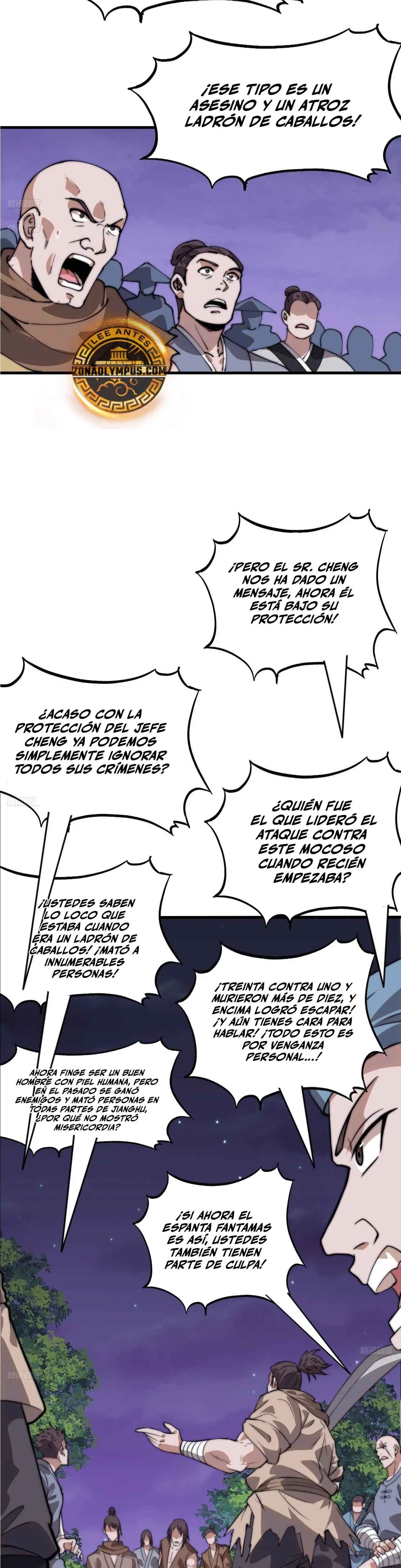 Comienza con una montaña - Capítulo 1115 - Página 4 - LectorTMOo