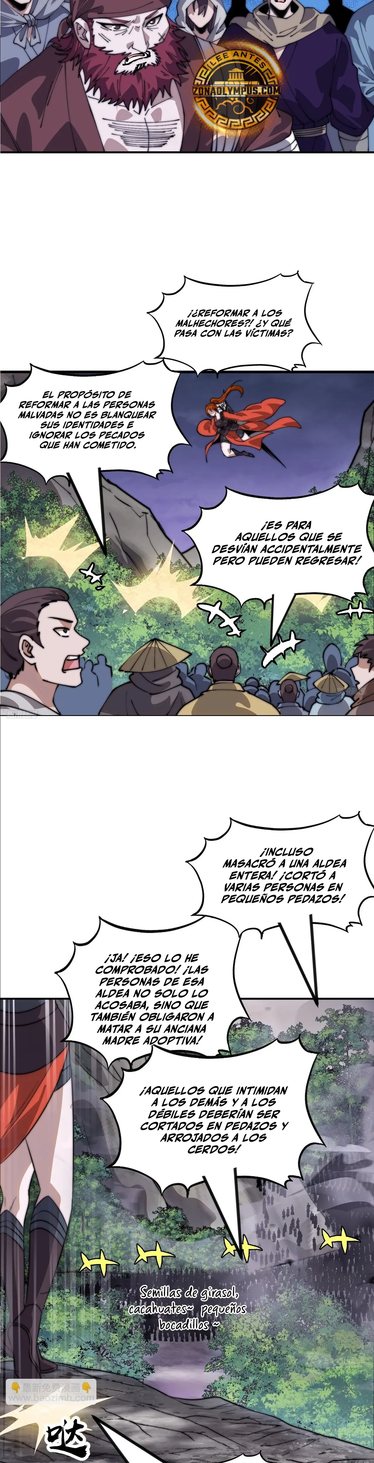 Comienza con una montaña - Capítulo 1115 - Página 7 - LectorTMOo