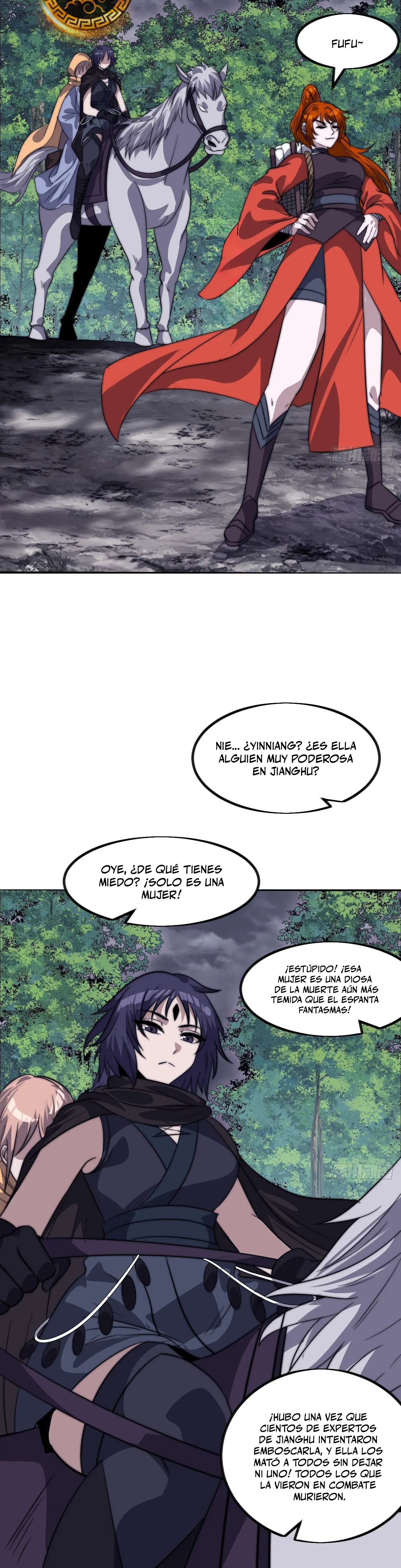 Comienza con una montaña - Capítulo 1115 - Página 10 - LectorTMOo