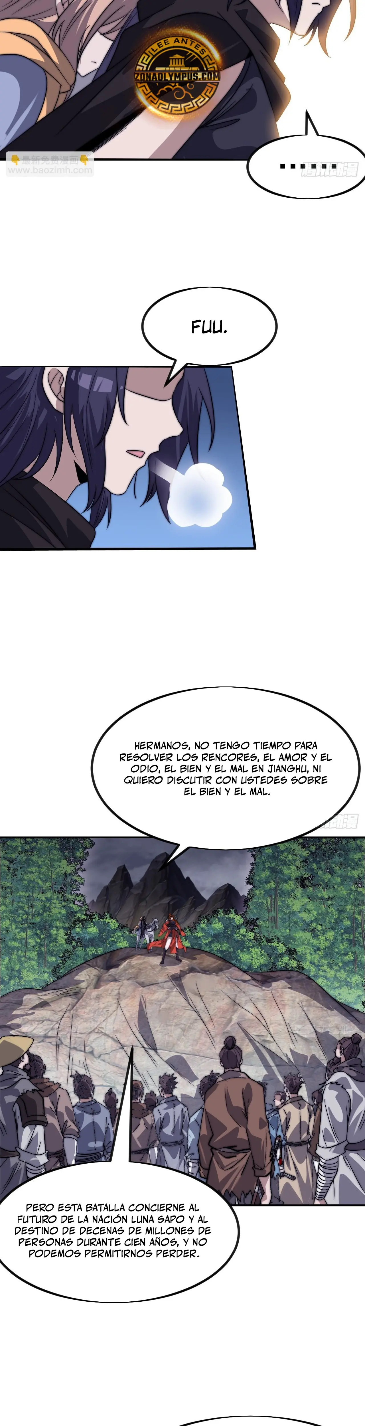 Comienza con una montaña - Capítulo 1115 - Página 12 - LectorTMOo