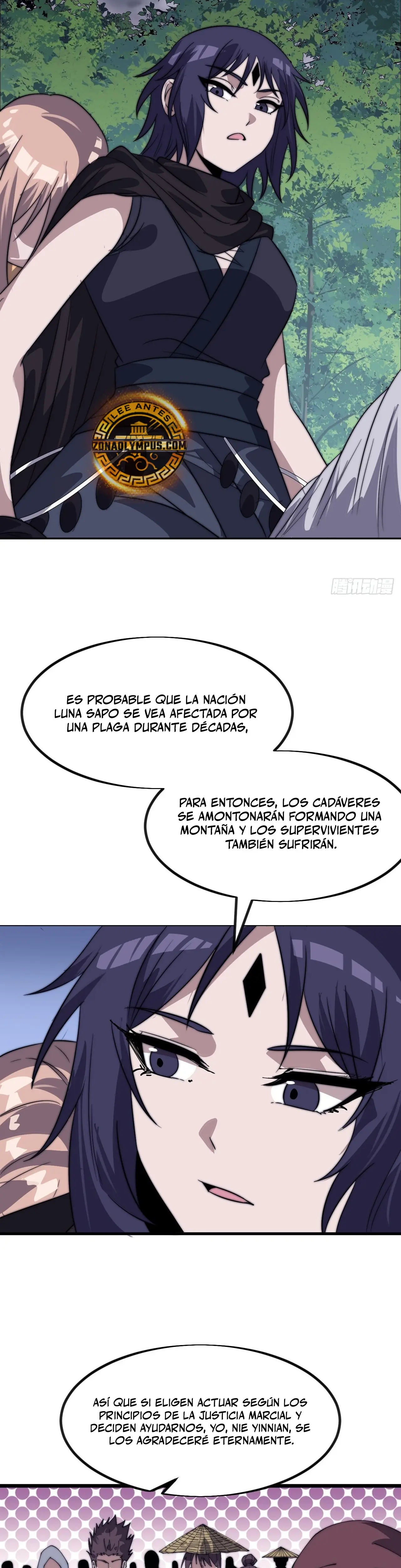 Comienza con una montaña - Capítulo 1115 - Página 14 - LectorTMOo