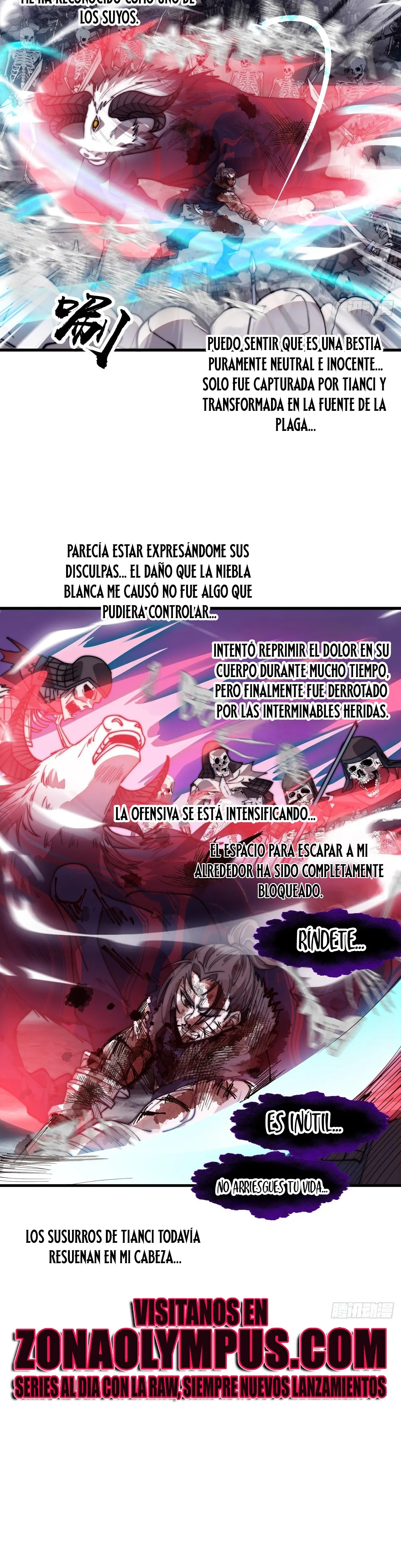 Comienza con una montaña - Capítulo 1115 - Página 23 - LectorTMOo