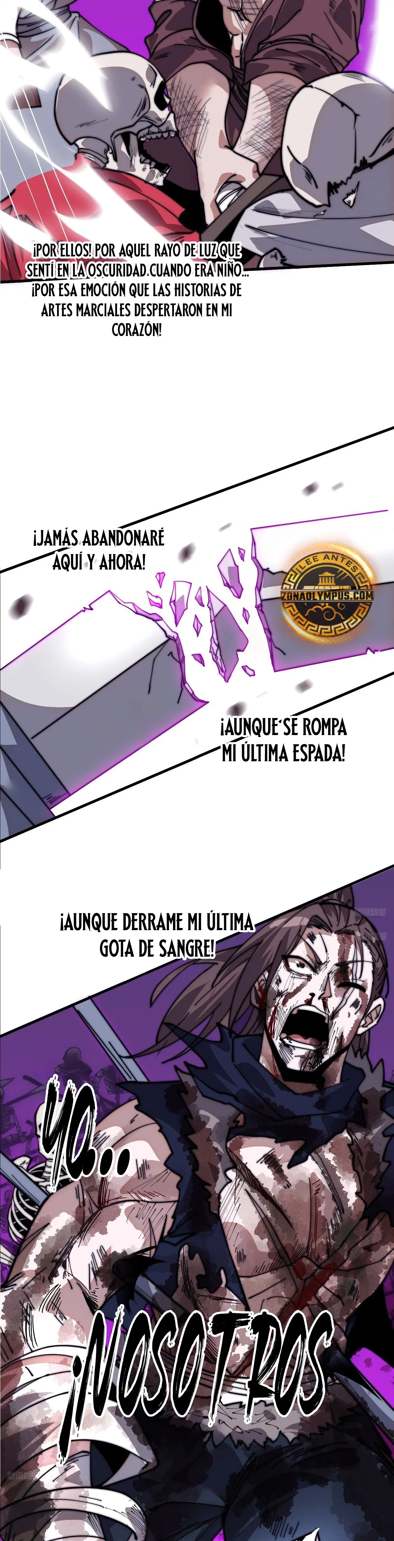 Comienza con una montaña - Capítulo 1116 - Página 5 - LectorTMOo