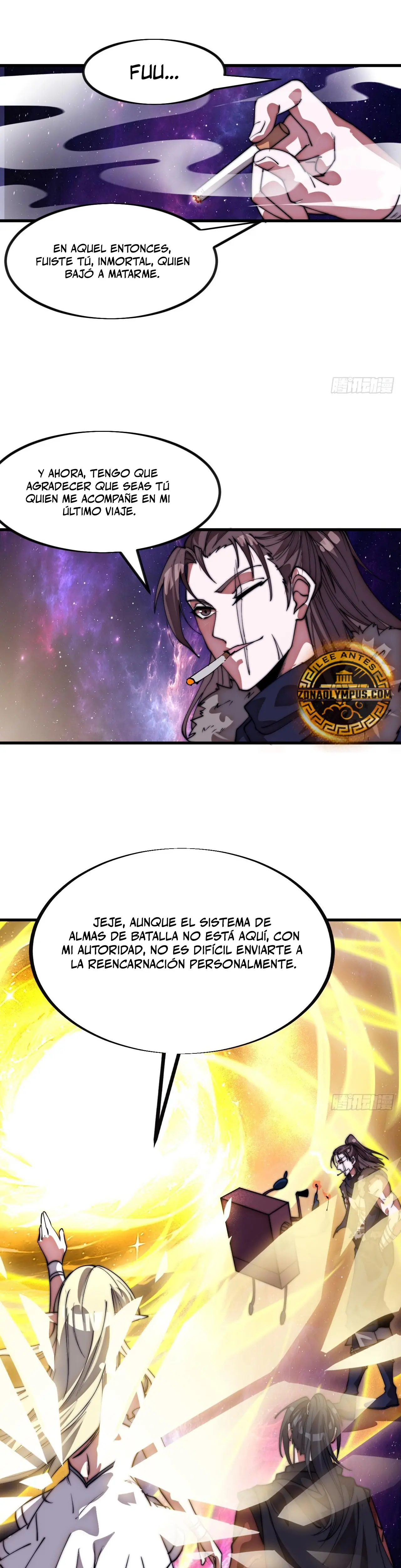 Comienza con una montaña - Capítulo 1117 - Página 29 - LectorTMOo
