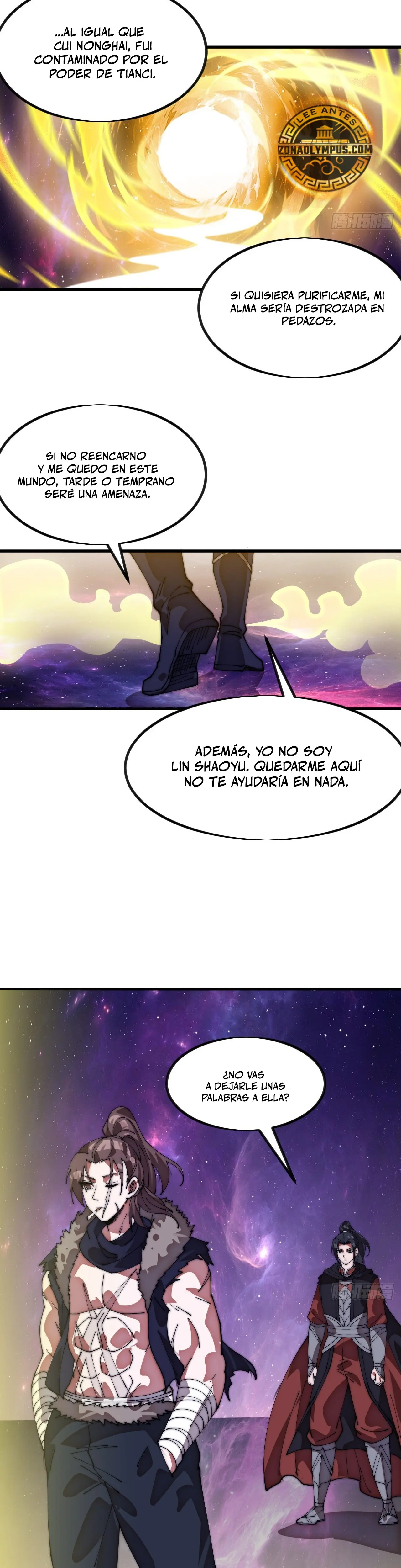 Comienza con una montaña - Capítulo 1117 - Página 32 - LectorTMOo