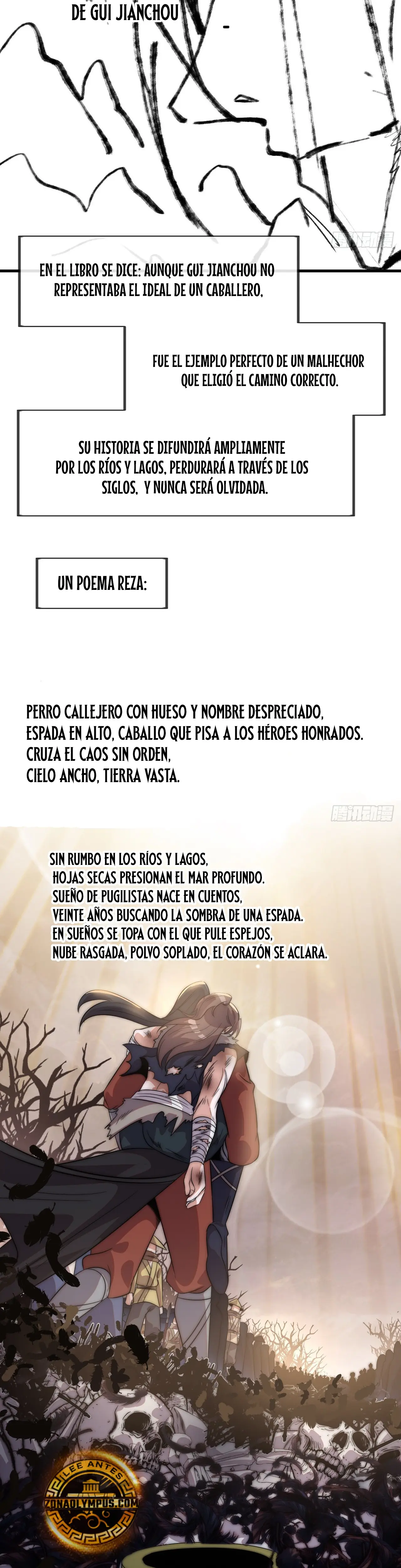 Comienza con una montaña - Capítulo 1118 - Página 8 - LectorTMOo