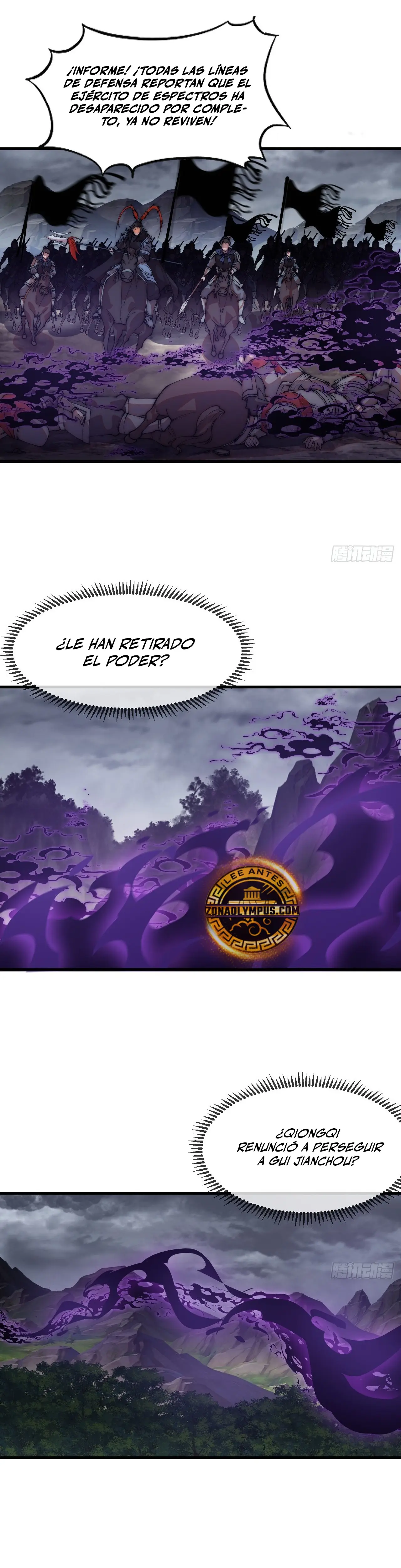 Comienza con una montaña - Capítulo 1118 - Página 11 - LectorTMOo