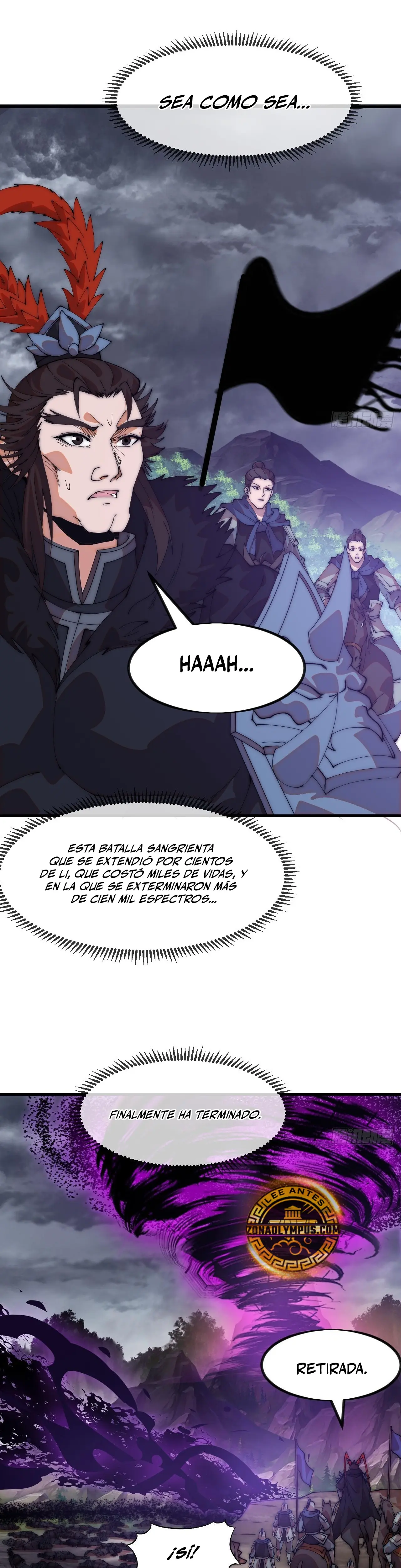Comienza con una montaña - Capítulo 1118 - Página 12 - LectorTMOo