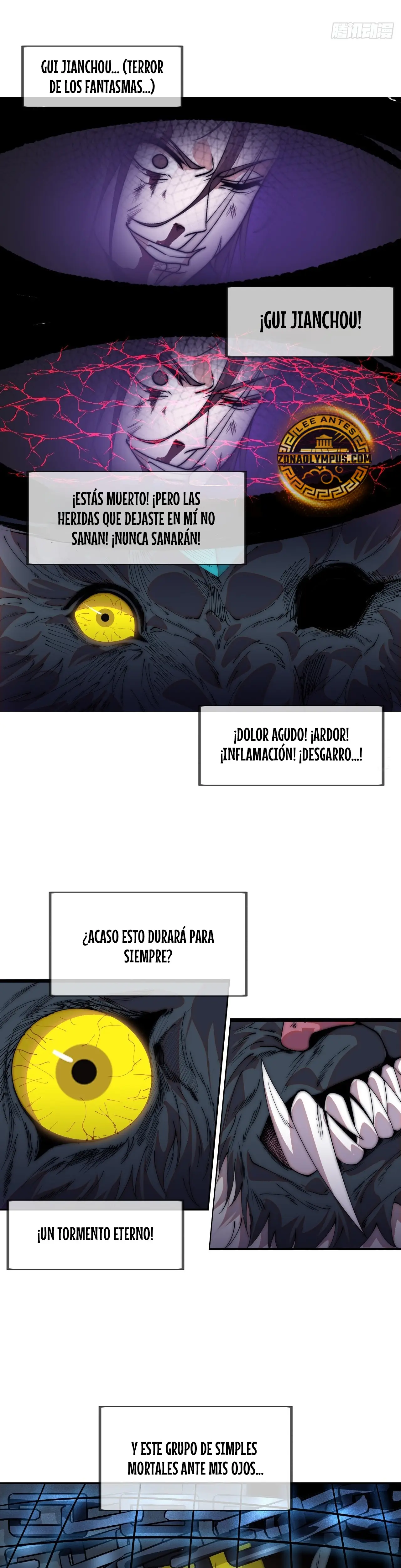 Comienza con una montaña - Capítulo 1118 - Página 20 - LectorTMOo