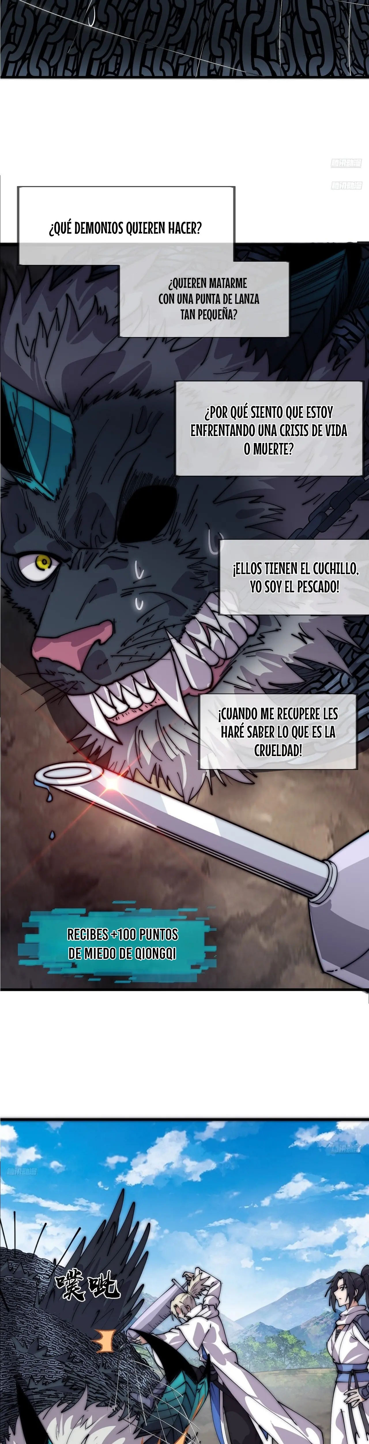 Comienza con una montaña - Capítulo 1119 - Página 6 - LectorTMOo