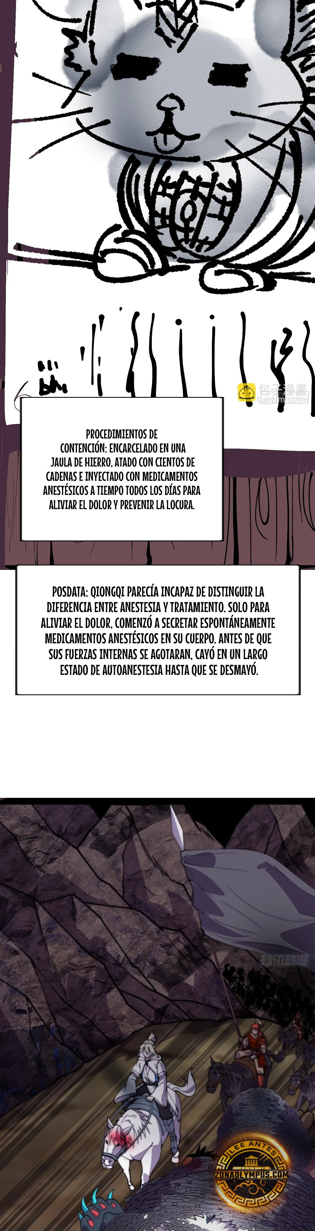 Comienza con una montaña - Capítulo 1119 - Página 11 - LectorTMOo