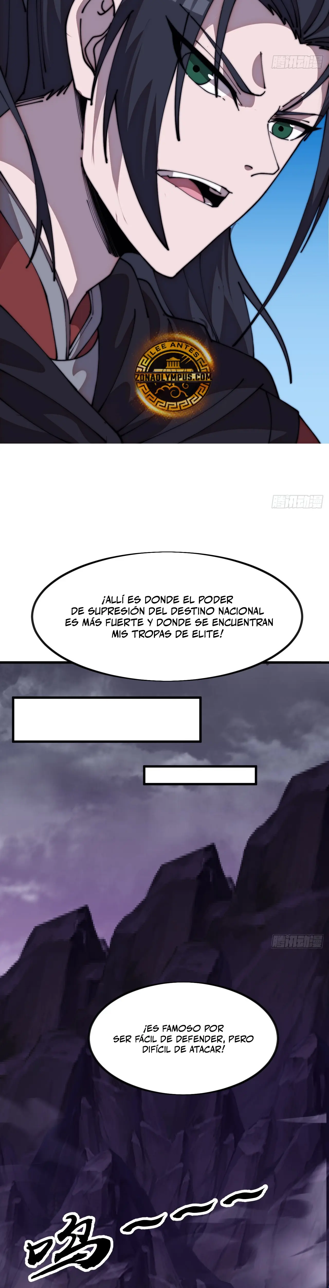 Comienza con una montaña - Capítulo 1119 - Página 20 - LectorTMOo
