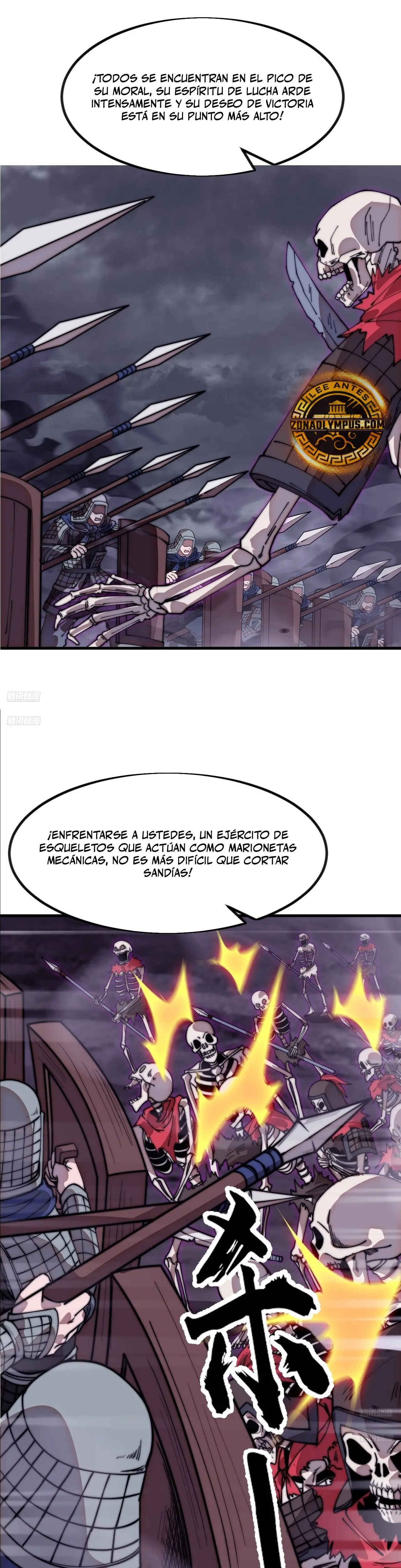 Comienza con una montaña - Capítulo 1120 - Página 5 - LectorTMOo