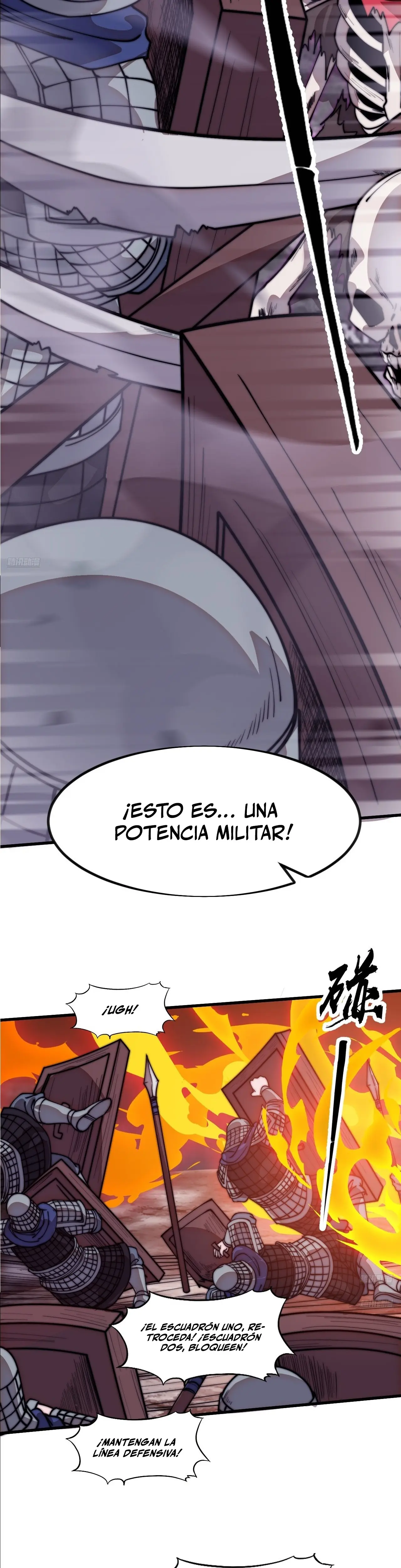 Comienza con una montaña - Capítulo 1120 - Página 6 - LectorTMOo