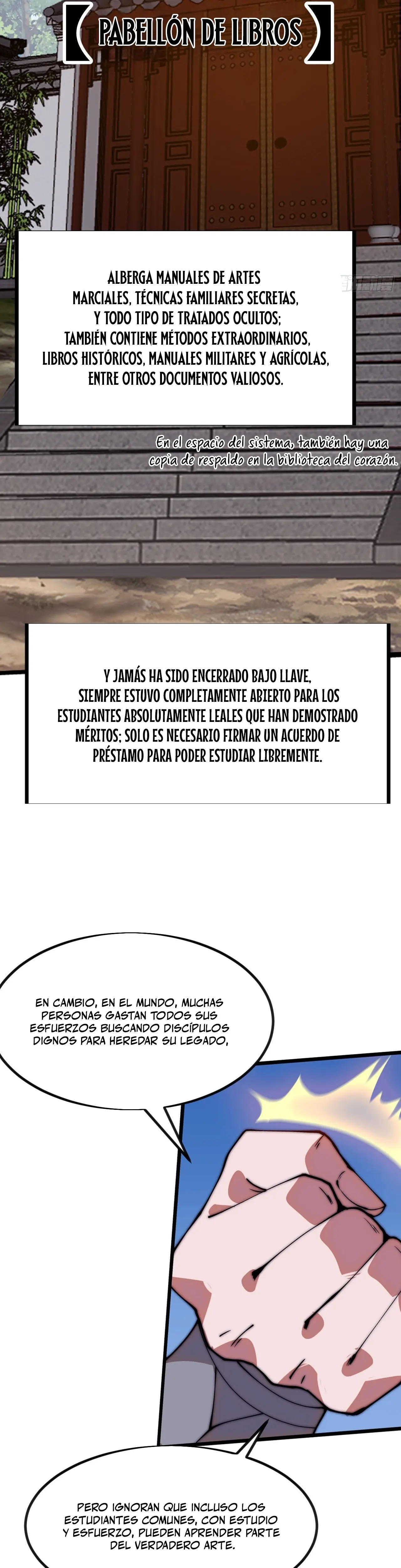 Comienza con una montaña - Capítulo 1120 - Página 11 - LectorTMOo