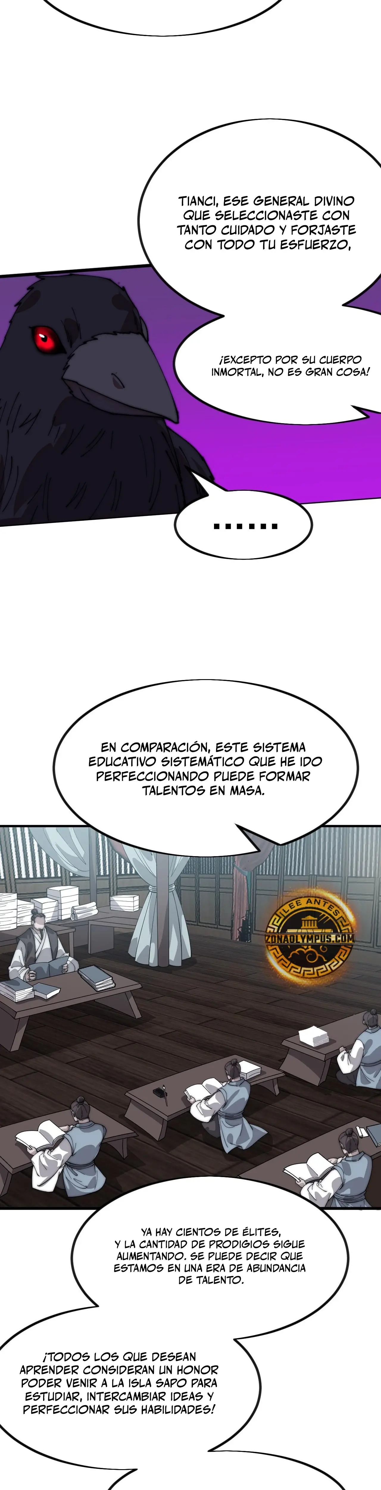 Comienza con una montaña - Capítulo 1120 - Página 12 - LectorTMOo