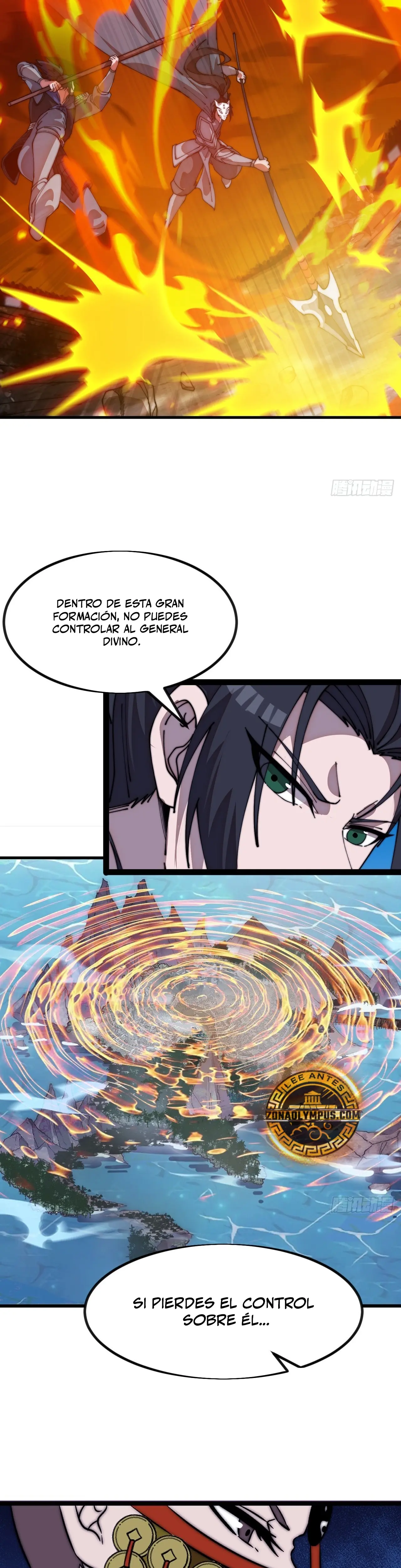 Comienza con una montaña - Capítulo 1120 - Página 14 - LectorTMOo