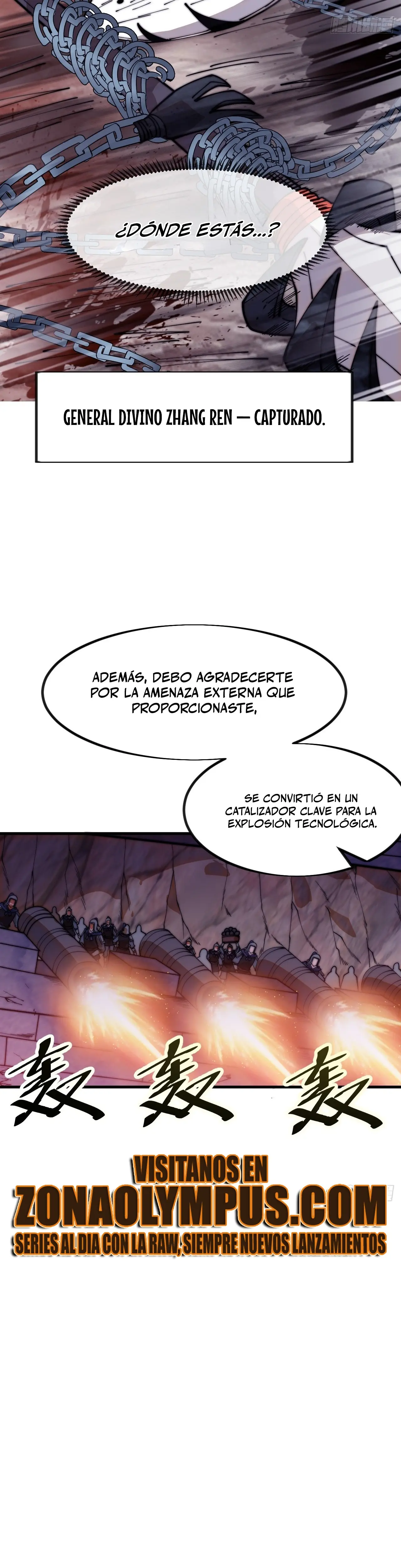 Comienza con una montaña - Capítulo 1120 - Página 23 - LectorTMOo
