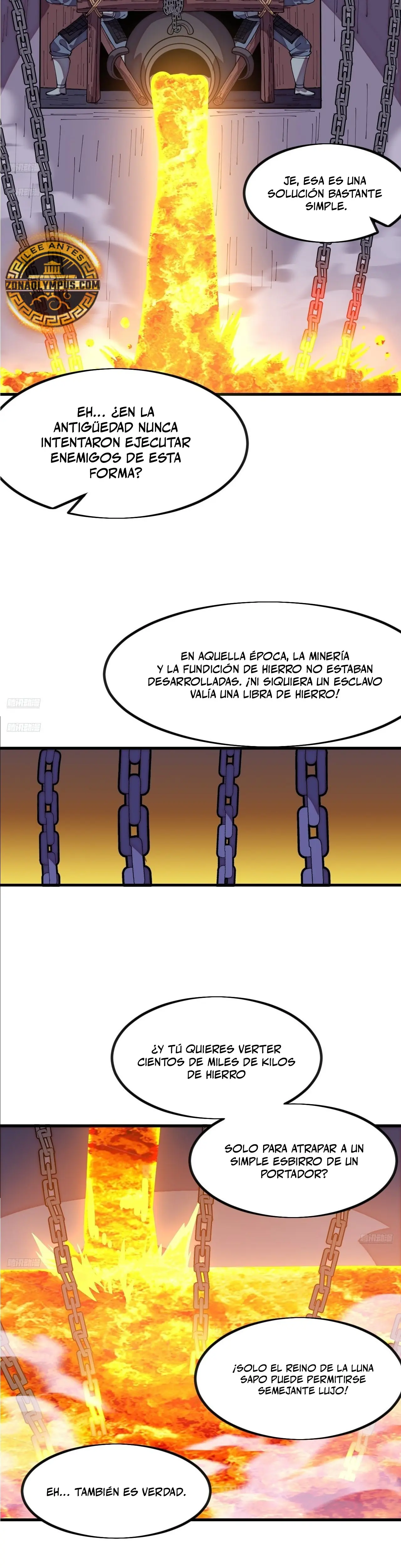 Comienza con una montaña - Capítulo 1122 - Página 4 - LectorTMOo