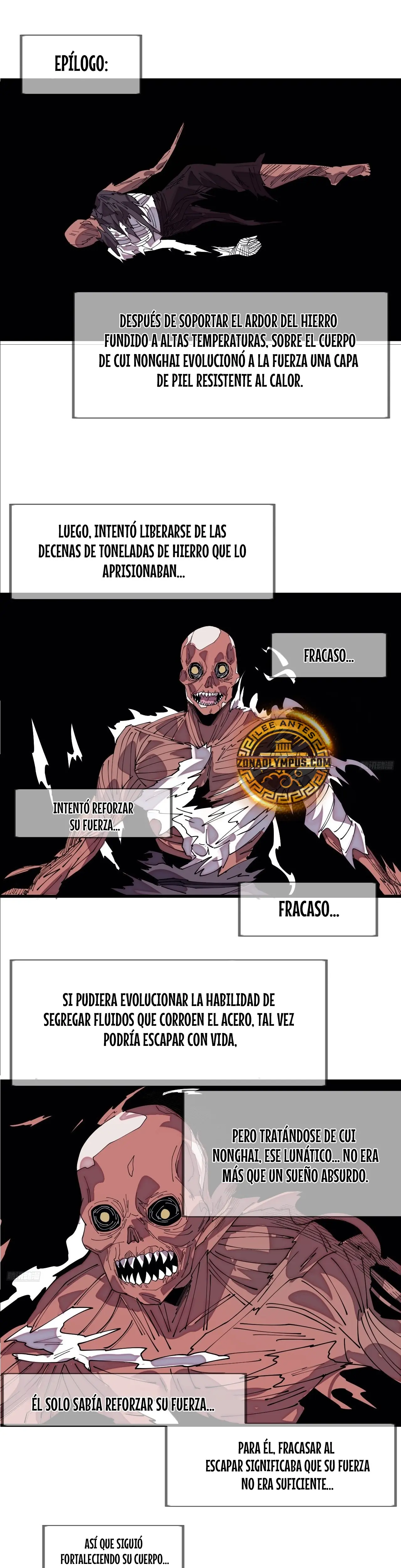 Comienza con una montaña - Capítulo 1122 - Página 5 - LectorTMOo