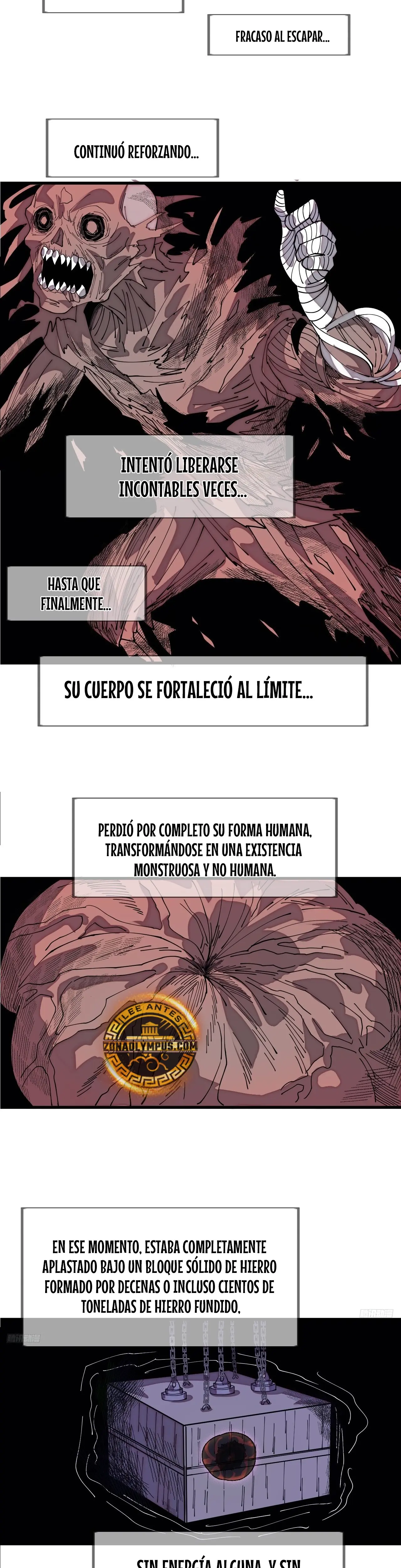 Comienza con una montaña - Capítulo 1122 - Página 6 - LectorTMOo