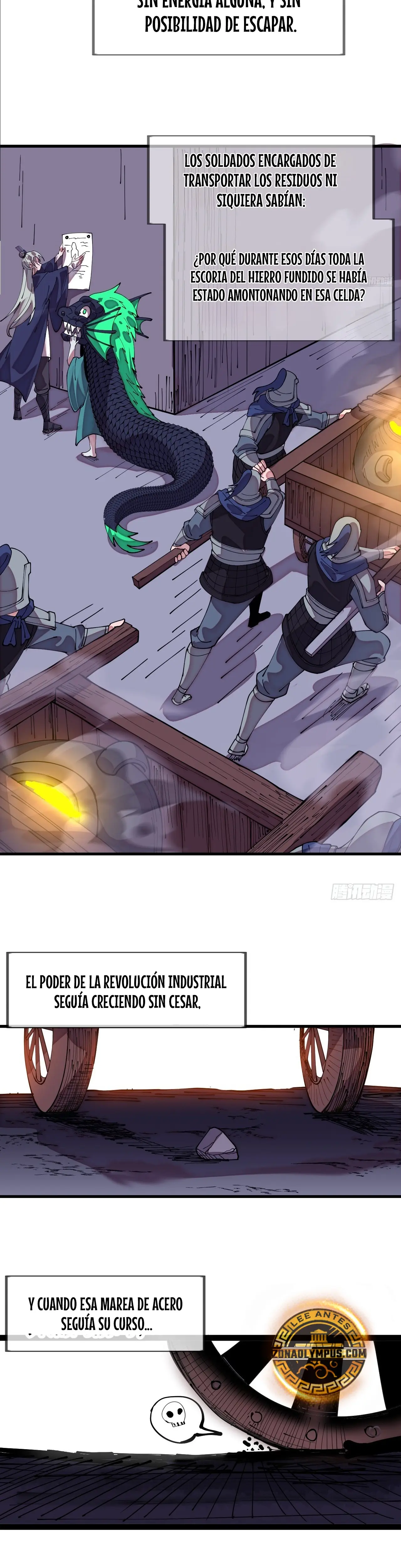 Comienza con una montaña - Capítulo 1122 - Página 7 - LectorTMOo