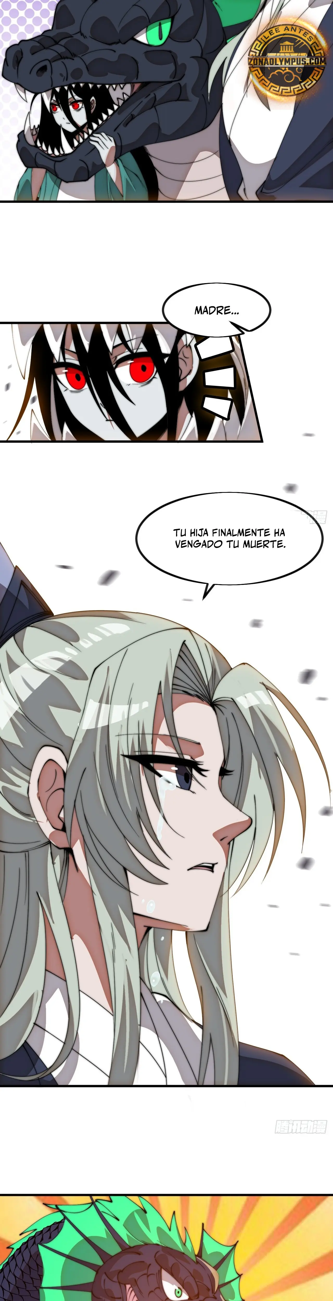 Comienza con una montaña - Capítulo 1122 - Página 9 - LectorTMOo