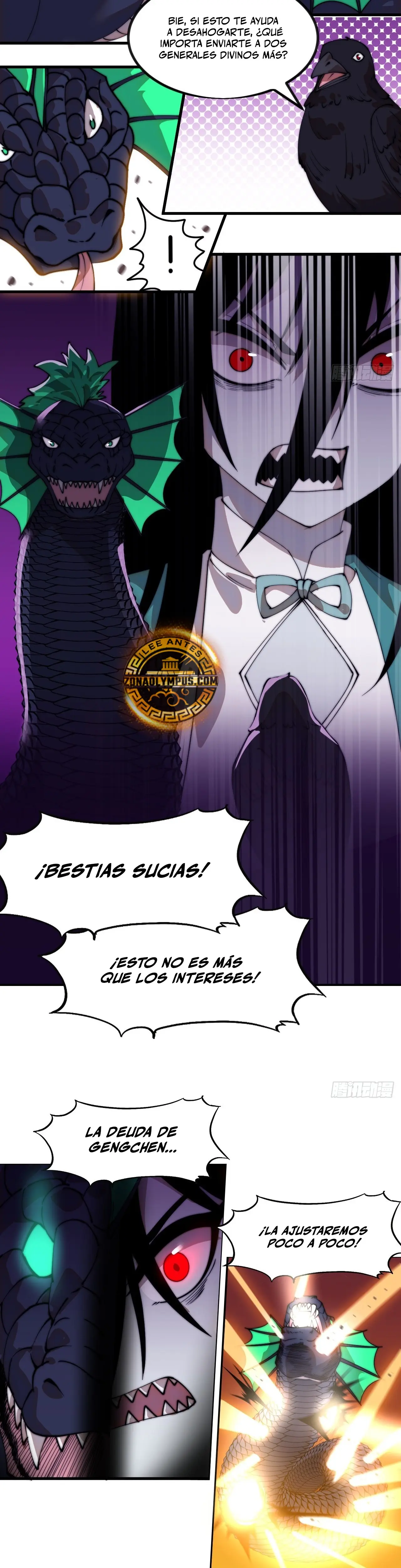 Comienza con una montaña - Capítulo 1122 - Página 11 - LectorTMOo