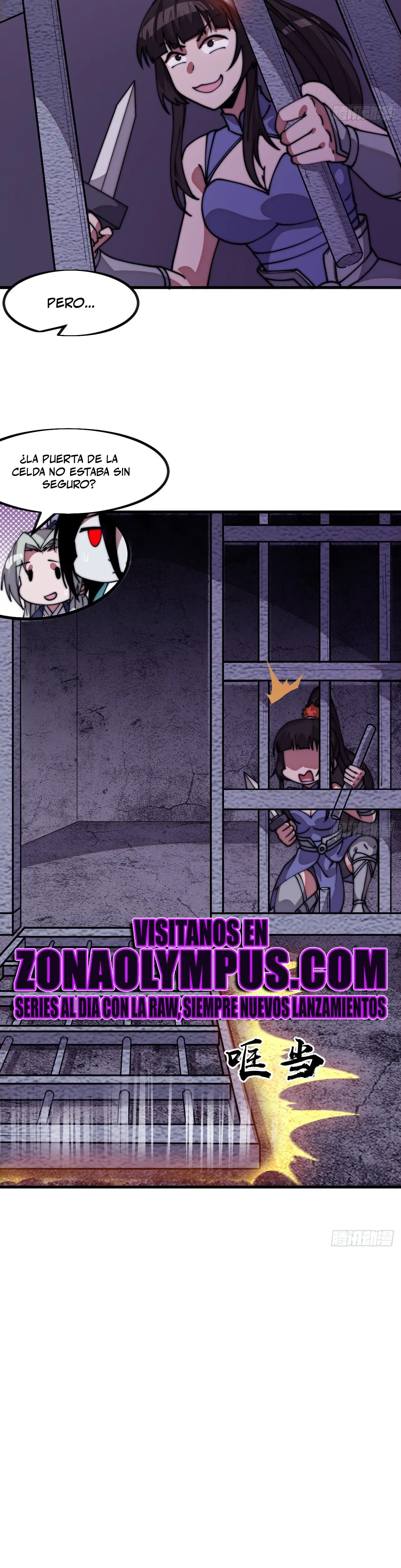 Comienza con una montaña - Capítulo 1122 - Página 18 - LectorTMOo