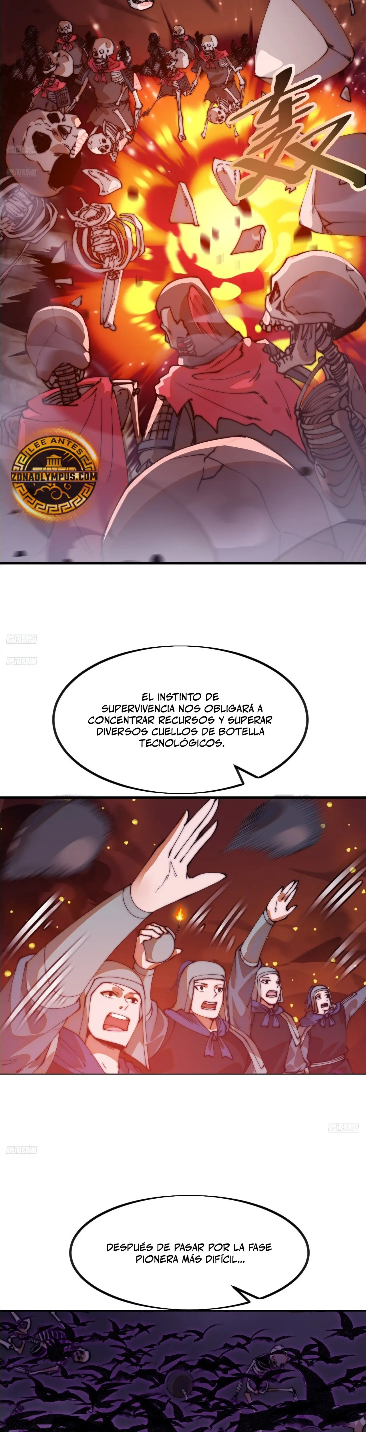 Comienza con una montaña - Capítulo 1121 - Página 4 - LectorTMOo