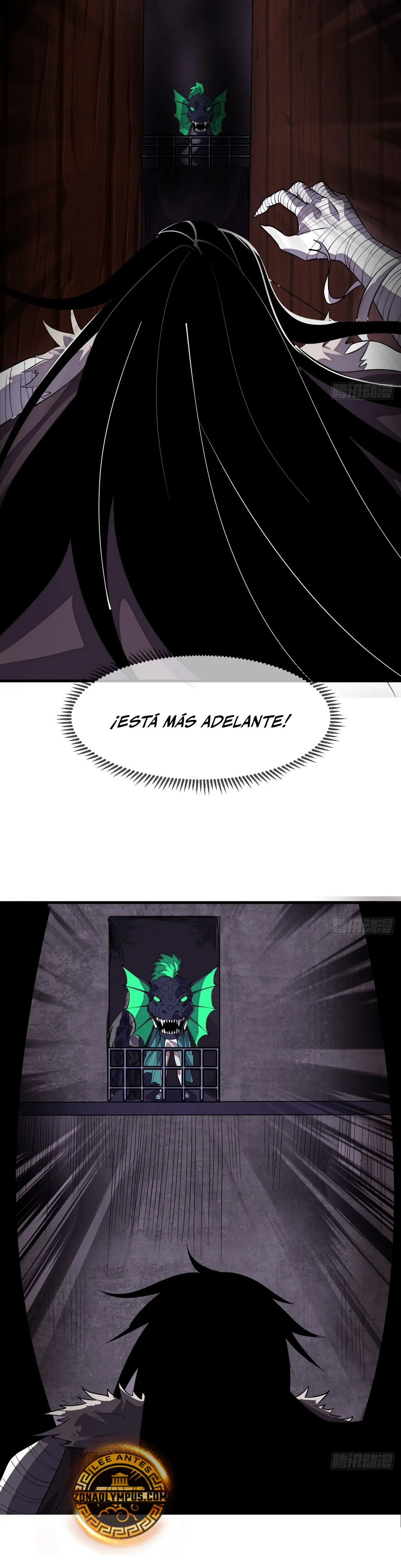 Comienza con una montaña - Capítulo 1121 - Página 15 - LectorTMOo