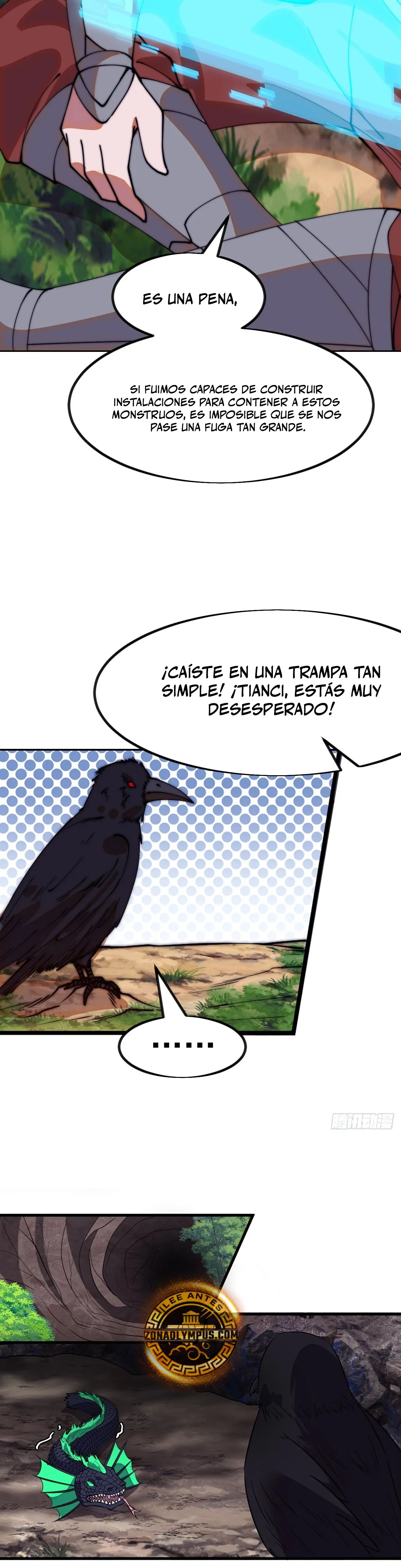 Comienza con una montaña - Capítulo 1121 - Página 18 - LectorTMOo