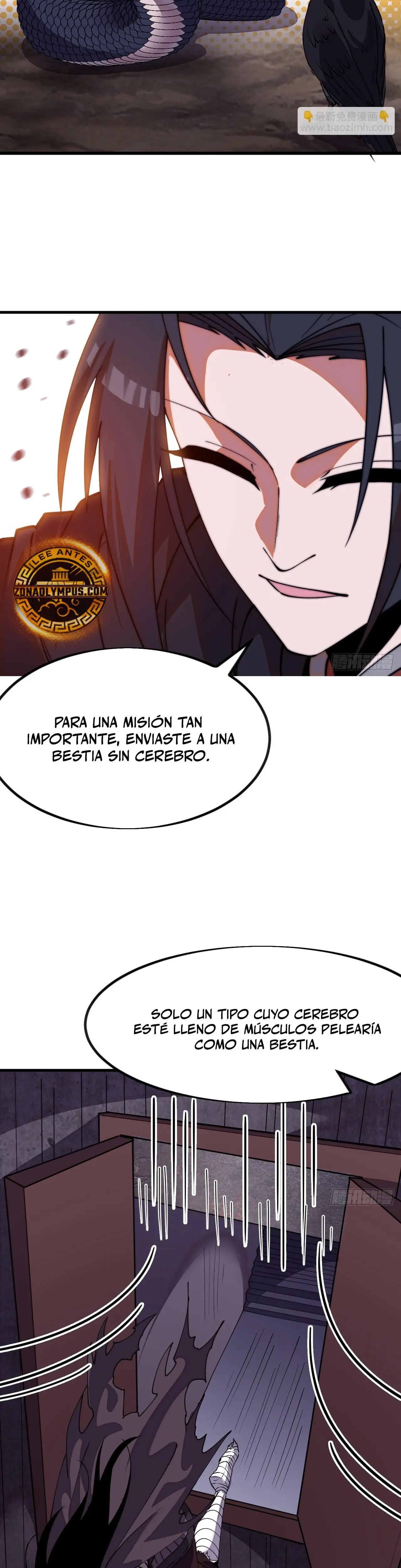 Comienza con una montaña - Capítulo 1121 - Página 20 - LectorTMOo