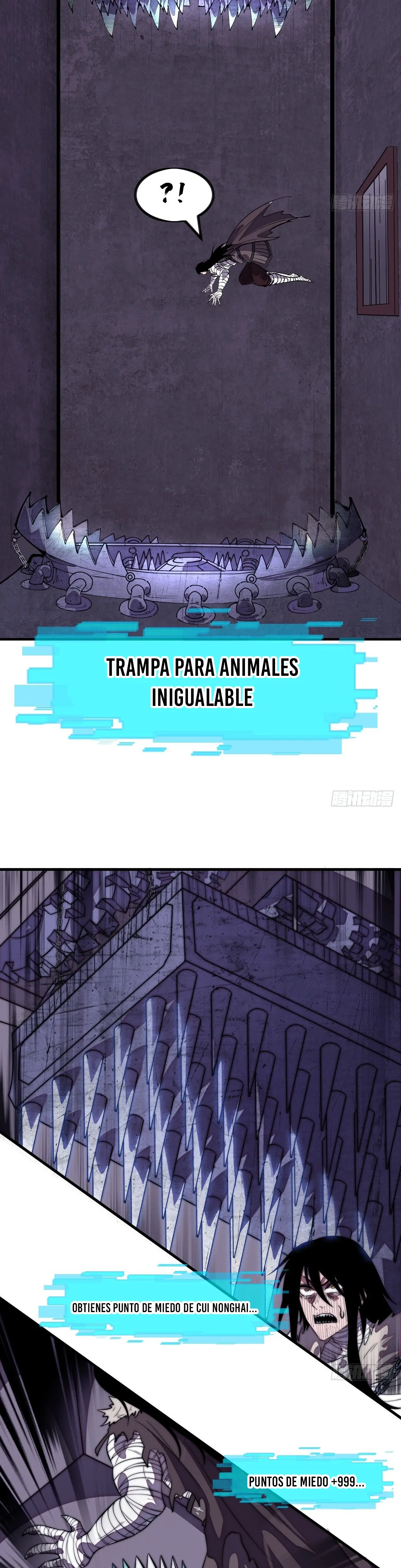Comienza con una montaña - Capítulo 1121 - Página 22 - LectorTMOo