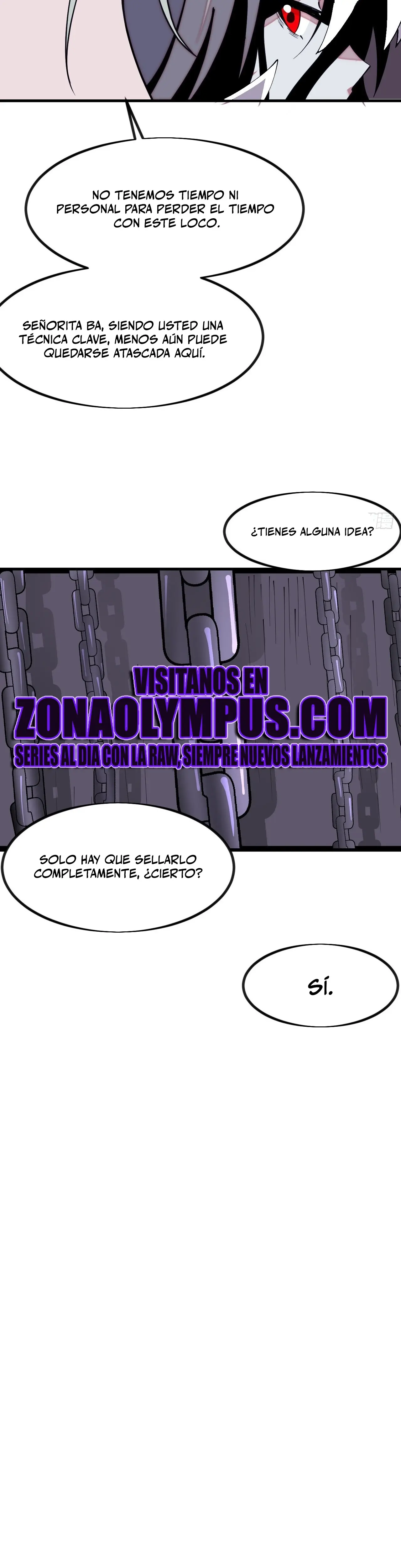 Comienza con una montaña - Capítulo 1121 - Página 32 - LectorTMOo