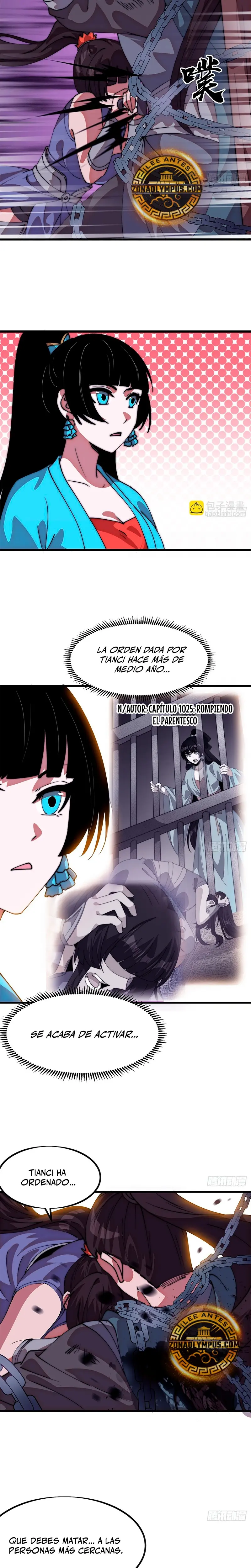 Comienza con una montaña - Capítulo 1123 - Página 7 - LectorTMOo