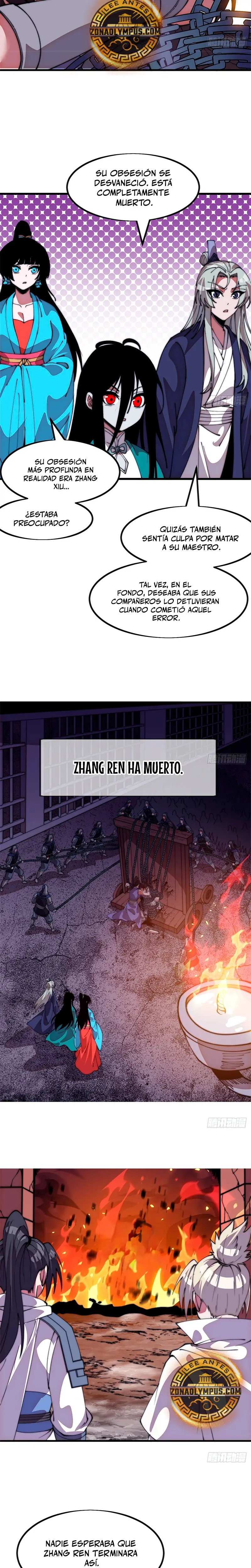 Comienza con una montaña - Capítulo 1123 - Página 10 - LectorTMOo