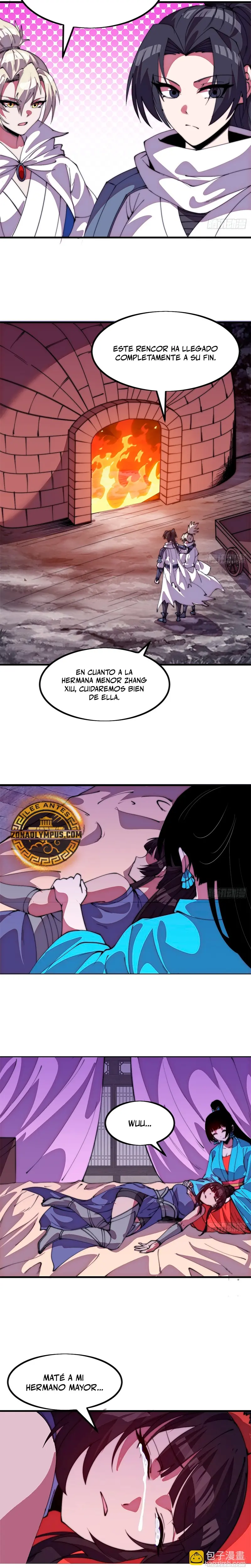 Comienza con una montaña - Capítulo 1123 - Página 11 - LectorTMOo